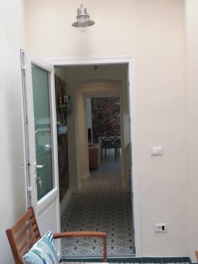 Casa Patella Διαμέρισμα San Terenzo Εξωτερικό φωτογραφία