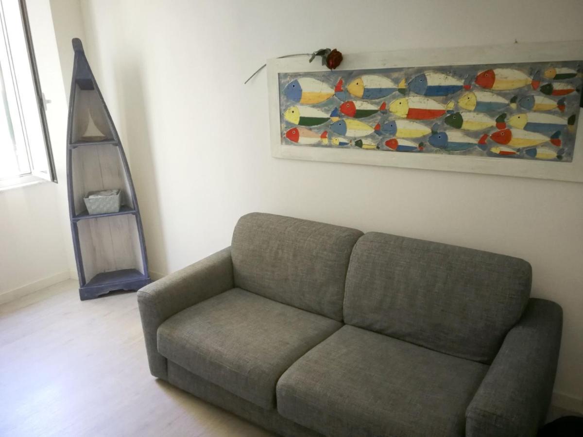 Casa Patella Διαμέρισμα San Terenzo Εξωτερικό φωτογραφία