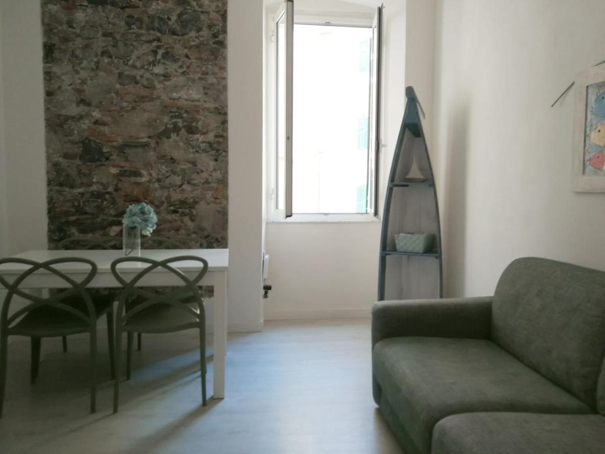 Casa Patella Διαμέρισμα San Terenzo Εξωτερικό φωτογραφία